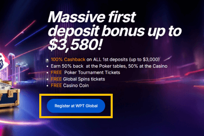 Print do site WPT Global