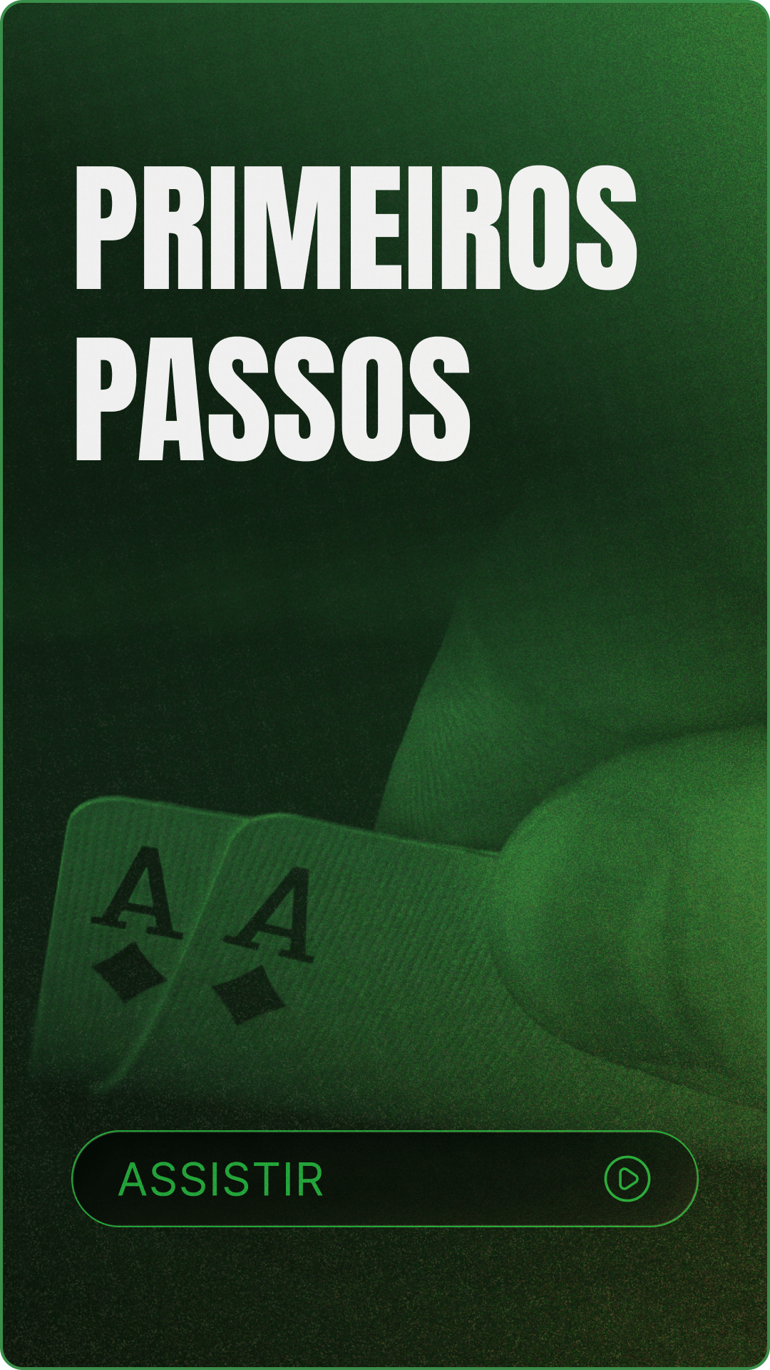 Primeiros Passos